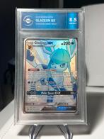 Glaceon gx shiny pokemonkaart graded, Hobby en Vrije tijd, Verzamelkaartspellen | Pokémon, Verzenden, Zo goed als nieuw, Losse kaart