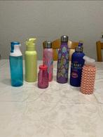 7x verschillende flesjes, Huis en Inrichting, Keuken | Tupperware, Ophalen of Verzenden, Zo goed als nieuw