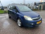 Opel Zafira 2.2 Business 7 persoons glas dak nw apk, Auto's, Opel, Voorwielaandrijving, Gebruikt, 4 cilinders, 150 pk