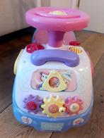 Loopauto Disney princess, Kinderen en Baby's, Speelgoed | Babyspeelgoed, Gebruikt, Ophalen of Verzenden, Auto