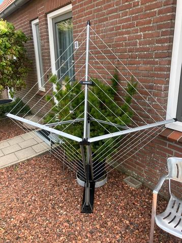 Brabantia WallFix Wanddroogrek - met Beschermhoes - 24 meter beschikbaar voor biedingen