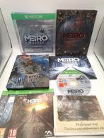 metro exodus aurora limited edition xbox one, Vanaf 18 jaar, Shooter, 1 speler, Ophalen of Verzenden