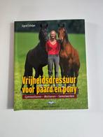 Vrijheidsdressuur voor paard en pony, Ophalen of Verzenden, Zo goed als nieuw, Overige onderwerpen