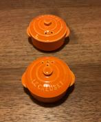 Le Creuset Peper en Zoutstel, Huis en Inrichting, Keuken | Keukenbenodigdheden, Ophalen of Verzenden, Nieuw
