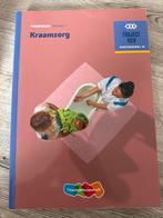 Theorieboek Kraamzorg Niveau 3 Verzorgende IG, Boeken, Schoolboeken, Ophalen of Verzenden, Zo goed als nieuw, Overige niveaus