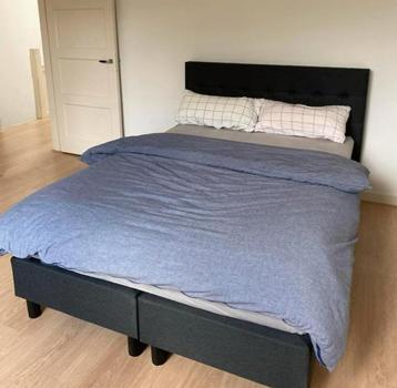 Boxspring Liv 140x200 Leenbakker (zonder matras) beschikbaar voor biedingen