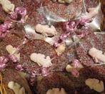 geboorte bedankjes, roze en blauwe, Ophalen of Verzenden, Nieuw