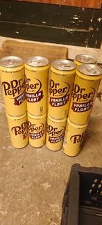 Dr. Pepper Vanilla Float, Ophalen