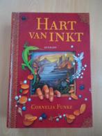 Hart van inkt, Cornelia Funke, Ophalen of Verzenden, Gelezen