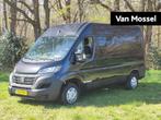 Fiat Ducato 30 2.2 MultiJet L2H2 | Lat om Lat | LED Laadruim, Auto's, Bestelauto's, 12 maanden, Stof, Euro 6, 4 cilinders