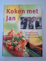 Nieuw kookboek: Koken met Jan (hardcover), Ophalen of Verzenden, Nieuw