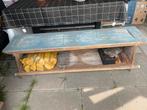 Sissy Boy Salontafel Bankje, Huis en Inrichting, Kasten | Televisiemeubels, Ophalen, Gebruikt, Overige houtsoorten