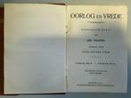 Oorlog en vrede, Boeken, Ophalen of Verzenden, Voor 1940, Gelezen, Overige onderwerpen