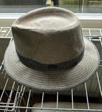 Nette weinig gedragen beige linnen Horka hoed maat xl, 60 cm (XL, 7½ inch) of meer, Ophalen of Verzenden, Hoed, Horka