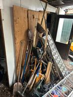 Straatmaker spullen, Antiek en Kunst, Ophalen of Verzenden