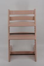 Stokke Tripp Trapp Serene Pink – Refurbished nieuw model, Verzenden, Zo goed als nieuw, Meegroeistoel, Stoelverkleiner