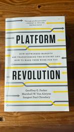 Platform revolution, Ophalen of Verzenden, Zo goed als nieuw, Nederland