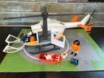 Playmobil trauma heli 70048, Kinderen en Baby's, Speelgoed | Playmobil, Ophalen of Verzenden, Gebruikt