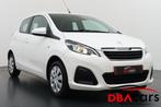 Peugeot 108 1.0 e-VTi Active Airco Camera Carplay, Voorwielaandrijving, Stof, Gebruikt, Euro 6