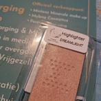 MINTENZ MINERALE MAKE-UP HIGHLIGHTER DREAMLIGHT, Sieraden, Tassen en Uiterlijk, Uiterlijk | Cosmetica en Make-up, Gehele gezicht