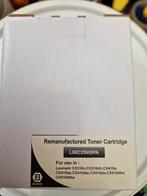 Lexmark L802C Toner Cyan - Nieuw in doos, Ophalen of Verzenden, Nieuw, Toner, Lexmark