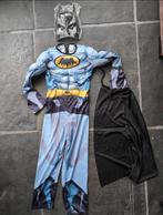 batman verkleedpak (meerdere maten), Kinderen en Baby's, Carnavalskleding en Verkleedspullen, Ophalen of Verzenden, Nieuw, 110 t/m 116
