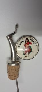 Captain Morgan flessen schenker, Verzamelen, Merken en Reclamevoorwerpen, Ophalen of Verzenden, Zo goed als nieuw, Overige typen