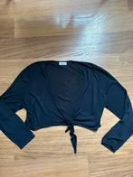 Donkerblauw vestje van Frank Walder maat 46, Kleding | Dames, Grote Maten, Blauw, Trui of Vest, Ophalen of Verzenden, Gedragen