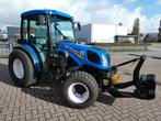 New Holland T3.65F 4wd / 01416 Draaiuren / Full Options, Zakelijke goederen, Gebruikt, Mathijs Merkelijn, Mathijs@minitrekkers.nl