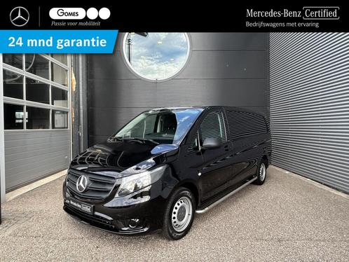 Mercedes-Benz Vito 114 CDI Extra Lang Lease-Edition, Auto's, Bestelauto's, Bedrijf, Te koop, ABS, Achteruitrijcamera, Airbags