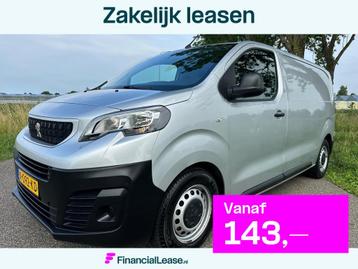 Peugeot Expert 226S 1.6 BlueHDI 115 Premium|euro6 beschikbaar voor biedingen