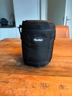 Rollei lens case (helemaal nieuw), Ophalen of Verzenden, Zo goed als nieuw, Overige typen, Overige merken