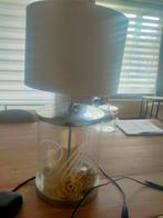 Riviera Maison display lamp zonder inhoud  en kap, Huis en Inrichting, Ophalen, Zo goed als nieuw, Minder dan 50 cm