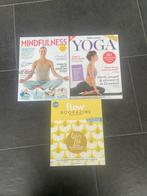 Tijdschrift mindfulness, yoga en flow bookazine, Ophalen of Verzenden, Zo goed als nieuw, Overig
