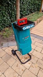 Bosch AXT Rapid 2200 Hakselaar, Tuin en Terras, Ophalen of Verzenden, Gebruikt, Elektrisch, Bosch