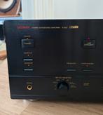 Luxman A-383 met  gratis tuner t-351l, Overige merken, Ophalen of Verzenden, Zo goed als nieuw, 120 watt of meer