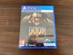 Doom 3 VR Edition PS4, Virtual Reality, Ophalen of Verzenden, Shooter, 1 speler