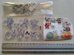MARIANNE DESIGN STEMPEL SNIJMAL SNAILMAIL dieren kaarten, Ophalen of Verzenden, Zo goed als nieuw, Overige thema's, Pons of Mal
