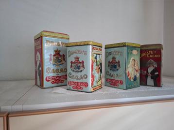 Droste blikken beschikbaar voor biedingen