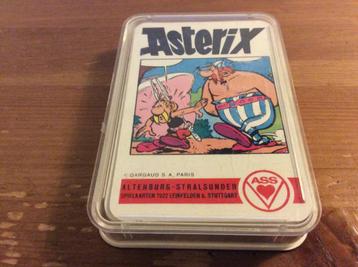 Asterix kwartet. vintage. ASS, uit 1972 beschikbaar voor biedingen