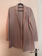 Beige Blazer - Stijlvol & Tijdloos!, Maat 38/40 (M), Verzenden, Beige, Zo goed als nieuw