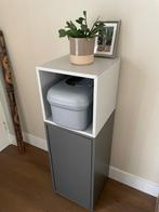 Eket IKEA kastjes, Huis en Inrichting, Kasten | Wandmeubels, Ophalen, Gebruikt, 100 tot 150 cm, Minder dan 150 cm