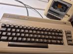 Commodore 64 met datasette en kabels, Ophalen of Verzenden