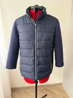 Gewateerd sportieve dames jack, donkerblauw, maat 44, Ophalen of Verzenden, Zo goed als nieuw, Blauw