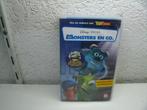 vhs 41a monsters en co, Alle leeftijden, Ophalen of Verzenden, Gebruikt, Tekenfilms en Animatie