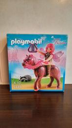 Playmobil fee surya met paard ruby 5449, Ophalen of Verzenden, Zo goed als nieuw, Complete set
