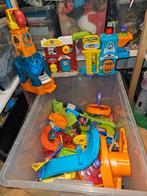 Bak vol toet toet auto spullen., Kinderen en Baby's, Speelgoed | Vtech, Ophalen, Gebruikt