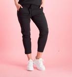 Studio anneloes startup summer broek XL zwart, Ophalen of Verzenden, Zo goed als nieuw, Maat 46/48 (XL) of groter, Zwart