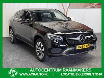 Mercedes-Benz GLC COUPE 350E 4MATIC BUSINESS NAVIGATIE CRUIS beschikbaar voor biedingen