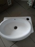 Wasbakje, nieuw in doos., Ophalen of Verzenden, Zo goed als nieuw, Minder dan 100 cm, Wasbak of Wastafel
